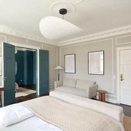 220Sqm Designer Apt - Copenhagen City Center - Private Balcony Exterior photo