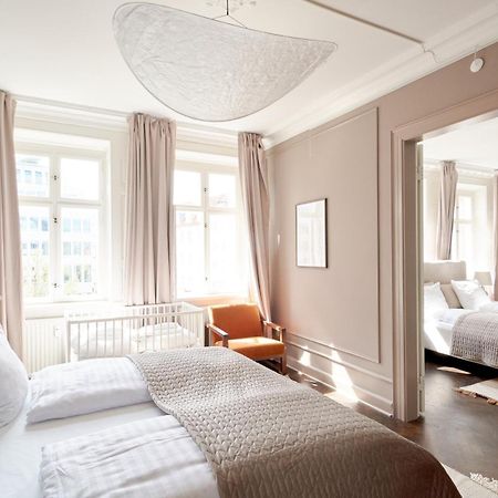 220Sqm Designer Apt - Copenhagen City Center - Private Balcony Exterior photo