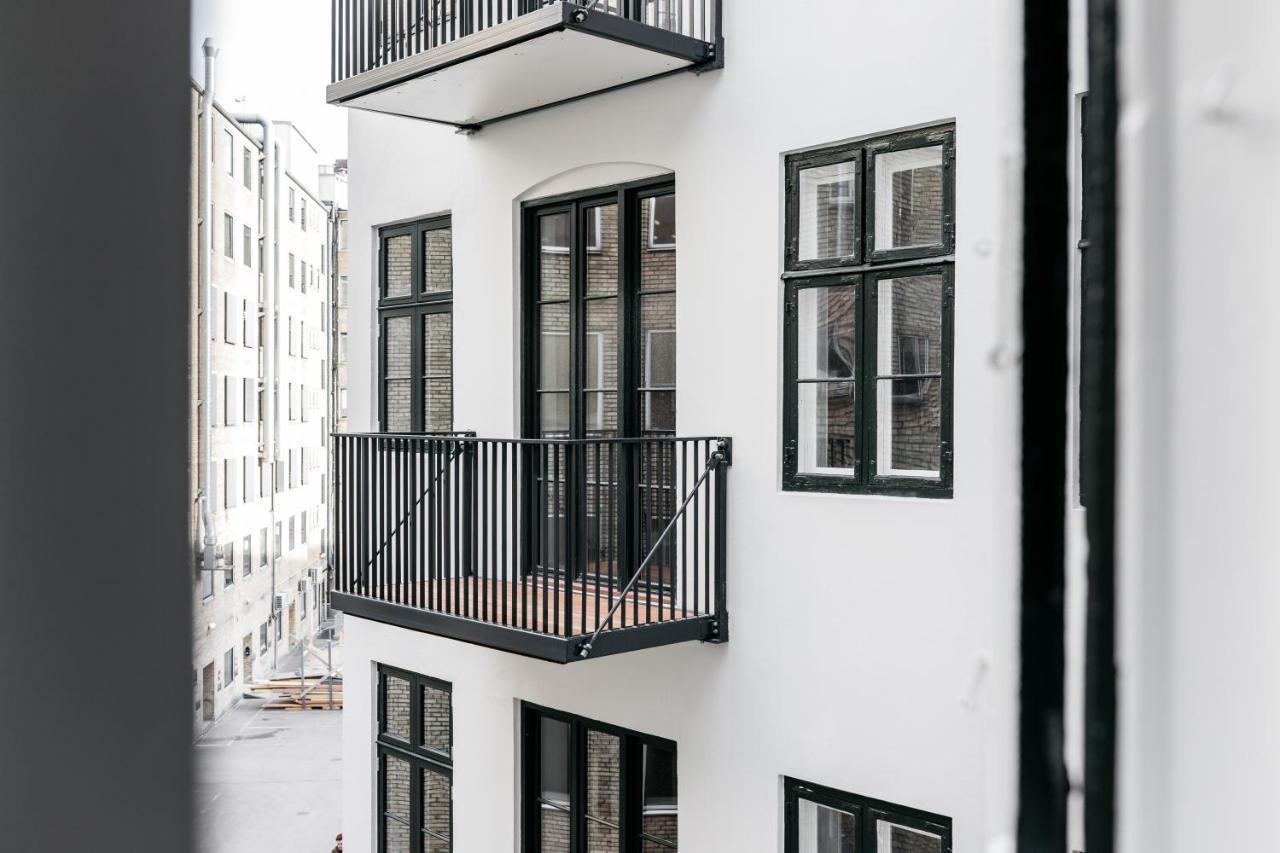 220Sqm Designer Apt - Copenhagen City Center - Private Balcony Exterior photo