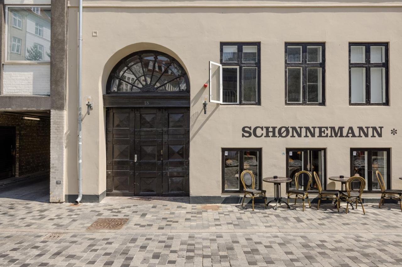 220Sqm Designer Apt - Copenhagen City Center - Private Balcony Exterior photo