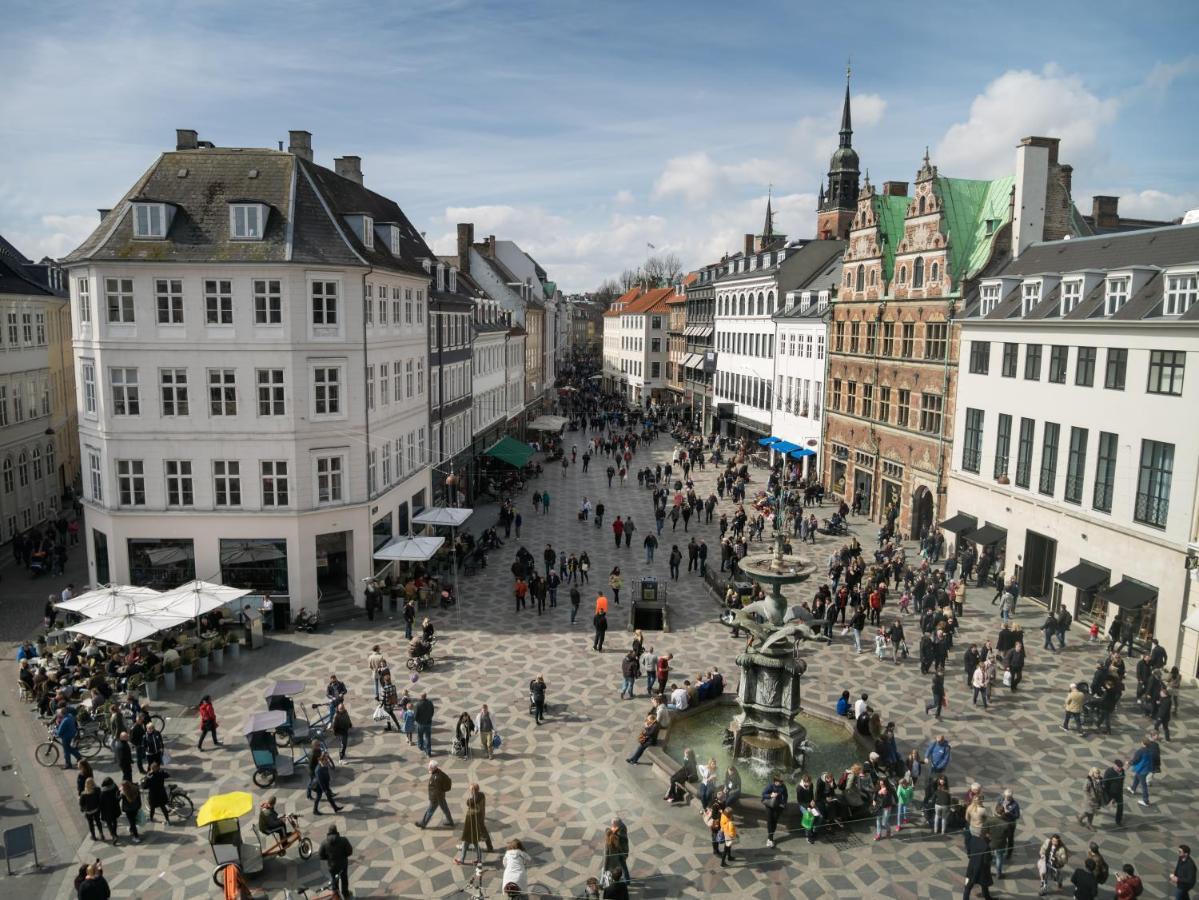 220Sqm Designer Apt - Copenhagen City Center - Private Balcony Exterior photo
