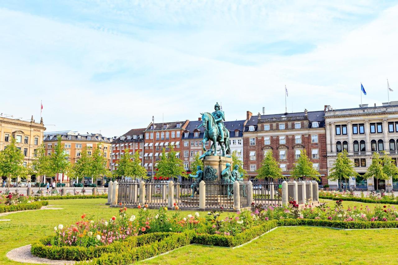 220Sqm Designer Apt - Copenhagen City Center - Private Balcony Exterior photo