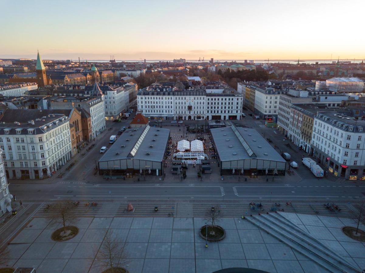 220Sqm Designer Apt - Copenhagen City Center - Private Balcony Exterior photo