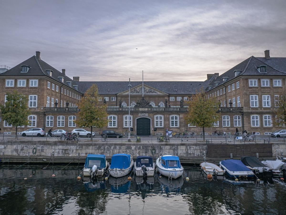 220Sqm Designer Apt - Copenhagen City Center - Private Balcony Exterior photo