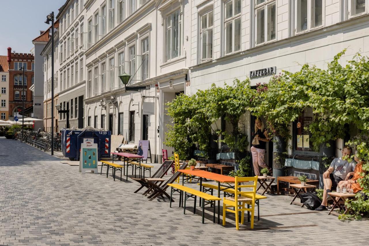220Sqm Designer Apt - Copenhagen City Center - Private Balcony Exterior photo