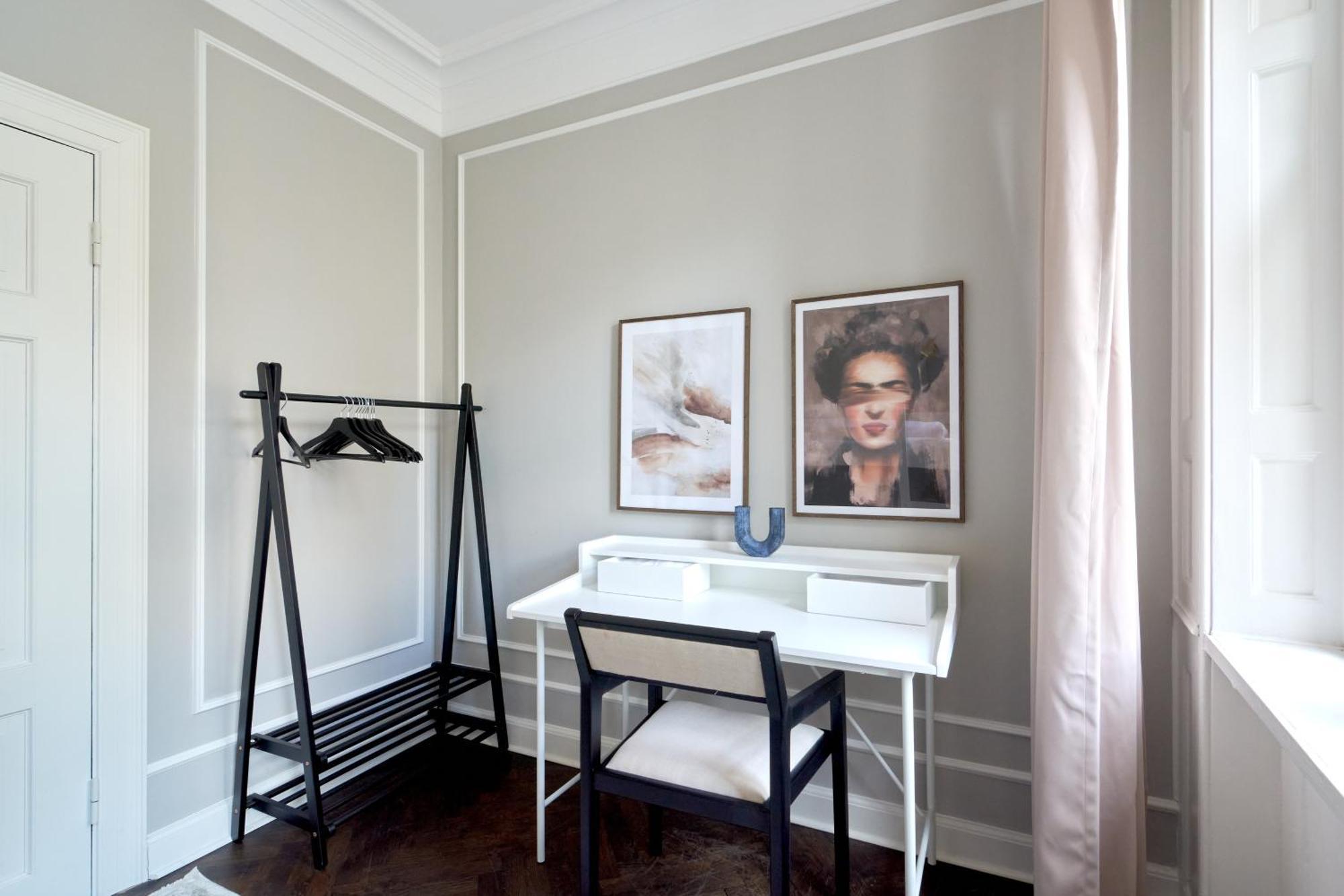 220Sqm Designer Apt - Copenhagen City Center - Private Balcony Exterior photo