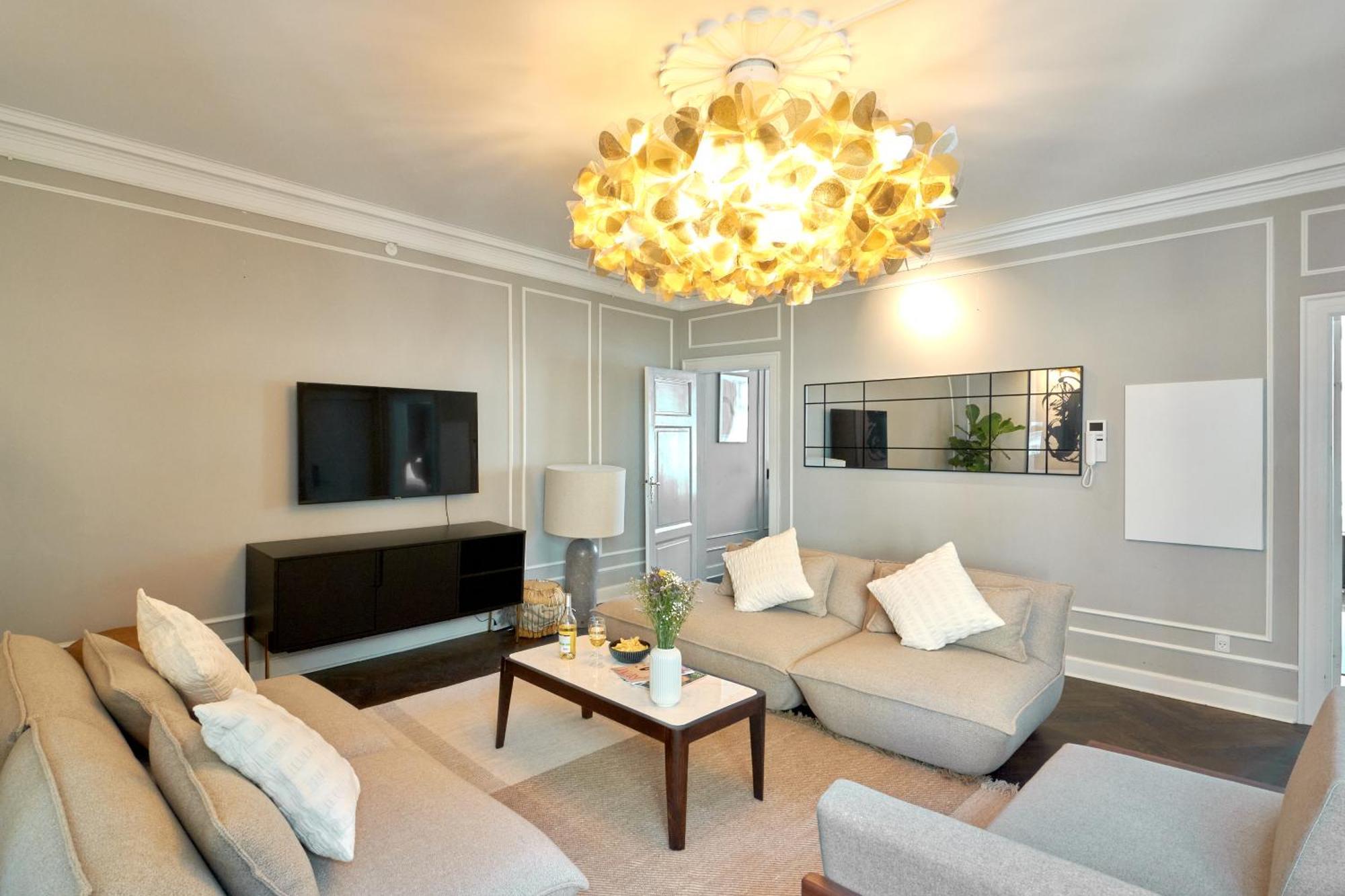 220Sqm Designer Apt - Copenhagen City Center - Private Balcony Exterior photo
