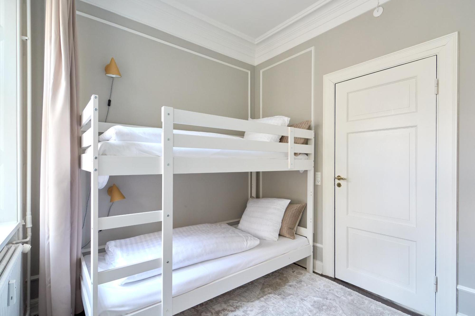220Sqm Designer Apt - Copenhagen City Center - Private Balcony Exterior photo