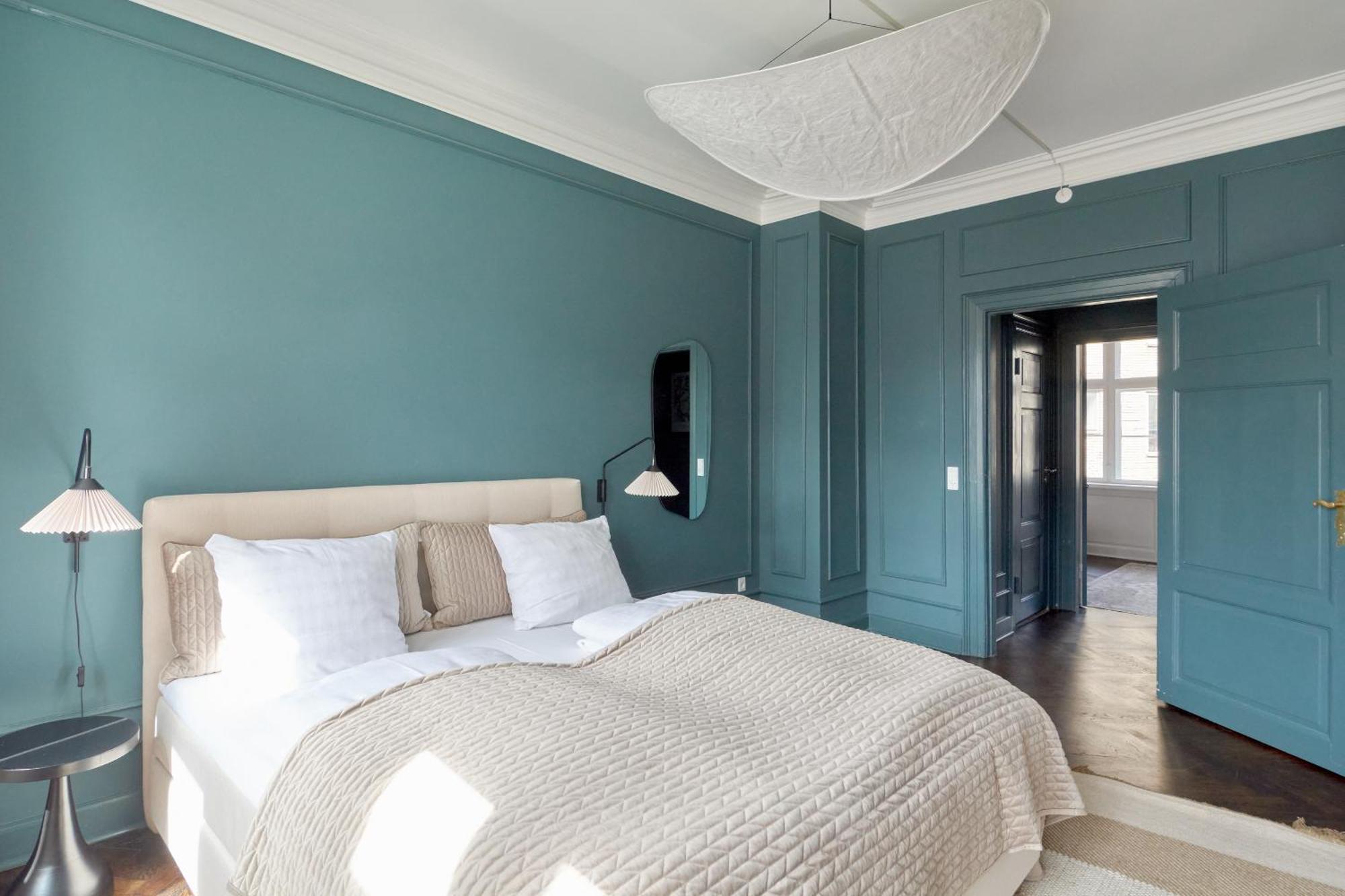 220Sqm Designer Apt - Copenhagen City Center - Private Balcony Exterior photo
