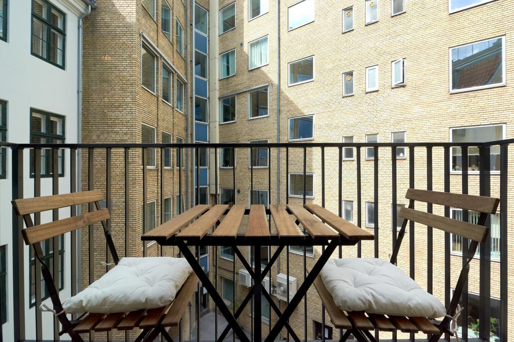 220Sqm Designer Apt - Copenhagen City Center - Private Balcony Exterior photo